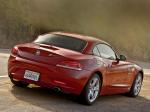 BMW Z4 sDrive 3.5i Roadster 2009 года (US)